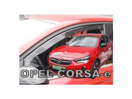 Opel Corsa E 5D 20R