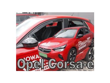 Opel Corsa E 5D 20R (+zadní)