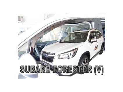 Subaru Forester V 5D 20R