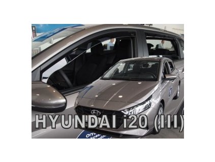 Hyundai i20 III 5D 20R (+zadní)