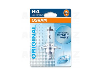 Autožárovka 12V H4 60/55W - Osram Original 1ks