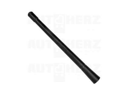 antenni prut na auto gumovy pro vozy volkswagen 20cm