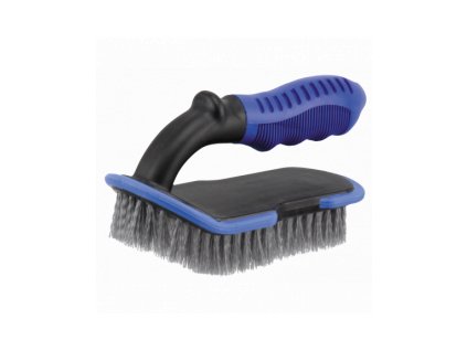 Upholstery cleaning brush small