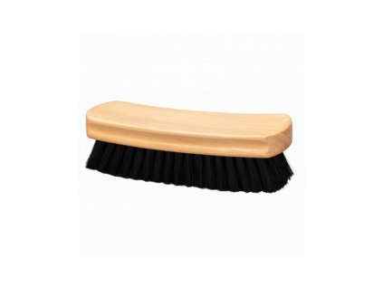 Leather cleaning brush 17cm