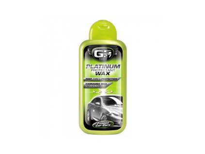 Vosk GS27 Platinum Protectant Wax 500ml