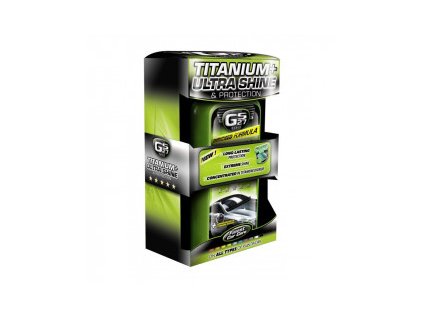 Ochrana laku GS27 Titanium Ultra Shine