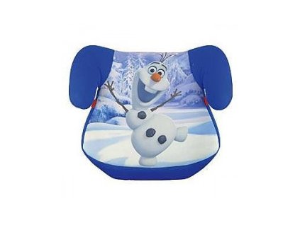 Autosedačka podsedák 15-36kg Disney Olaf