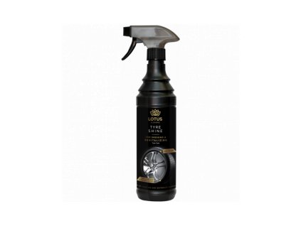 Tyre Shine Exterior plastic and tyre care 600ml