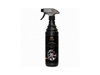 Wheel Cleaner 600ml