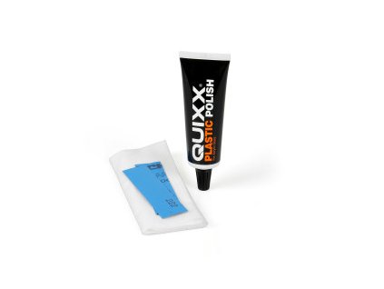 Quixx- Xerapol - čistič skel, plexi, světel