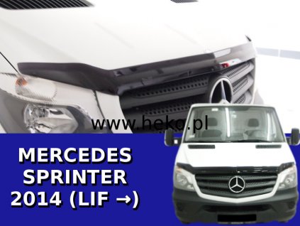 PLK Mercedes Sprinter 14R