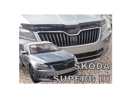 PLK Škoda Superb III 15R