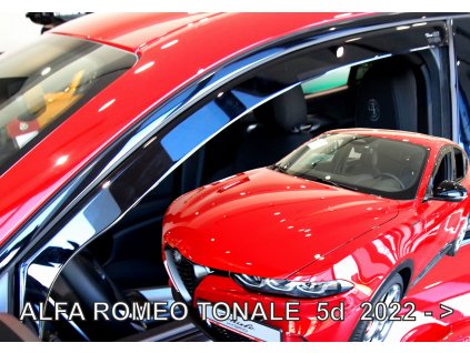 Alfa Romeo Tonale 5D 20R