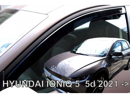 Hyundai Ioniq 5D 21R
