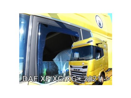 Daf XF/XG/XG+ 21R (kamera)