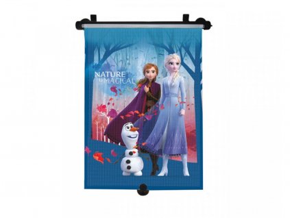 23466 roletka bocni s prisavkami disney frozen 1 ks