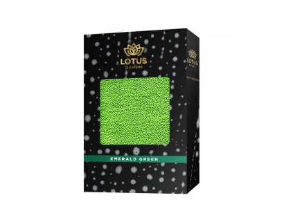 Lotus Deluxe Wash Sponge Green