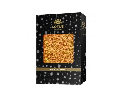 Lotus Deluxe Wash Sponge Gold