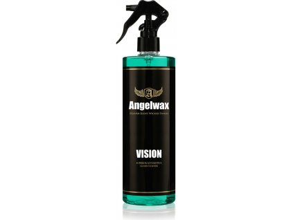 angelwax vision glass cleaner allforcars