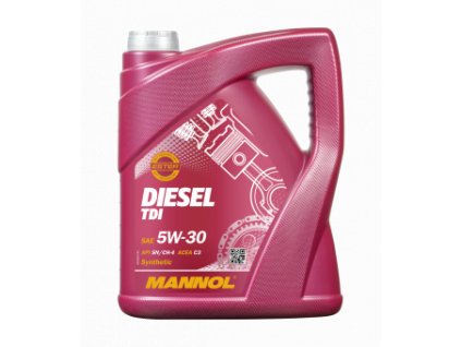 mannol diesel tdi 5w30 5l allforcars