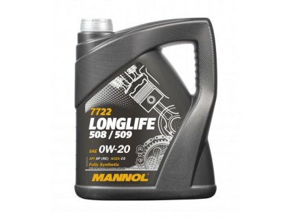 mannol 7722 longlife allforcars