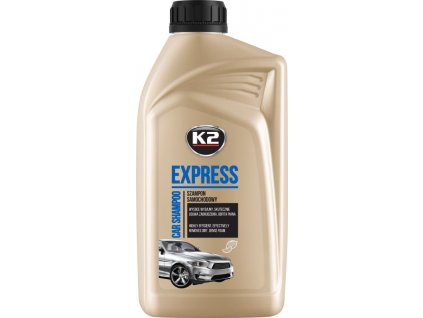 K2 EXPRESS Autošampon 1L K131