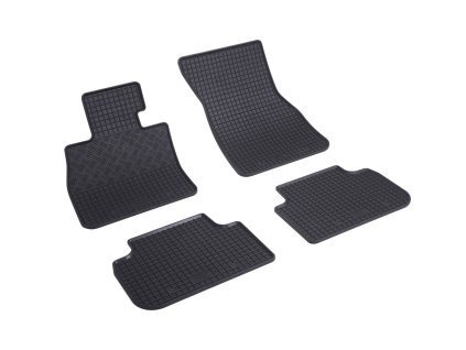Gumové autokoberce BMW 1 F70 2024- | RIGUM