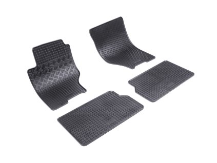 Gumové autokoberce Kia Sorento 2002-2009 | RIGUM