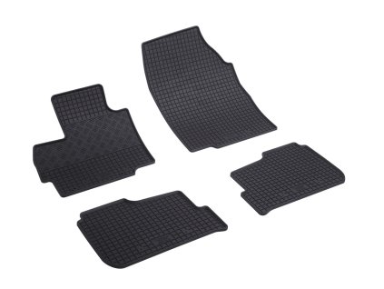 Gumové autokoberce Mitsubishi Space Star 2012- | RIGUM