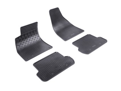 Gumové autokoberce Seat Exeo 2008-2013 | RIGUM