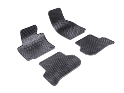 Gumové autokoberce Seat Toledo 2005-2012 | RIGUM