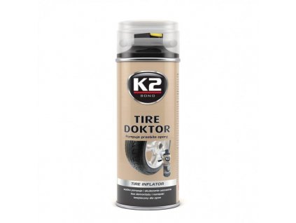 K2 TIRE DOCTOR oprava pneu B310 400 ml