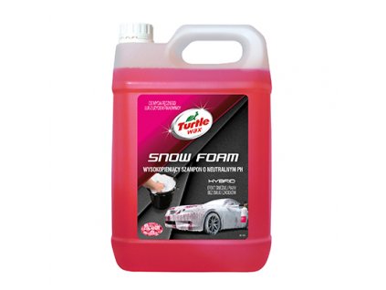 Turtle Wax® SNOW FOAM Hybrid autošampon 2,5 l