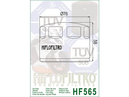 HF565