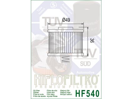 HF540