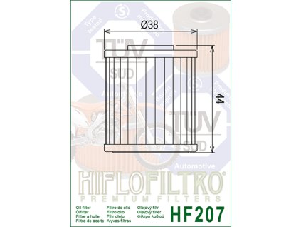 HF207