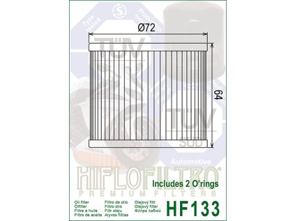 HF133
