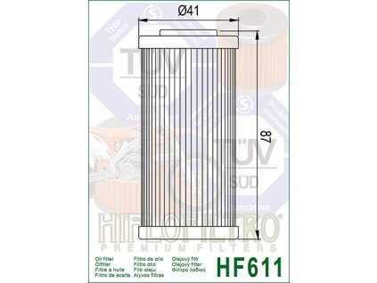 HF611