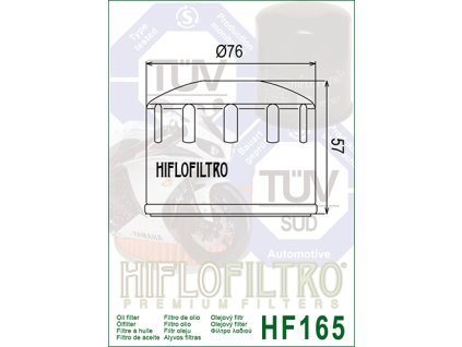 HF165