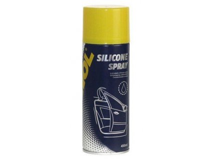 MANNOL Silicone Spray 450ml