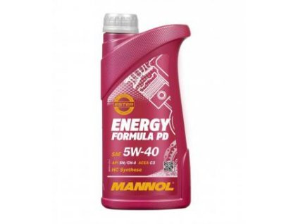 Mannol Energy Formula PD 5W-40 1 l