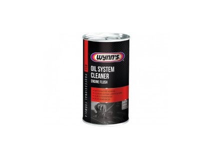 Výplach motoru Oil System Cleaner 325ml