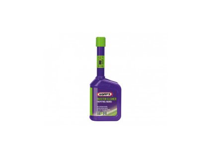 Čistič vstřikování benzinových motorů Injector +Plus+ Cleaner 325ml