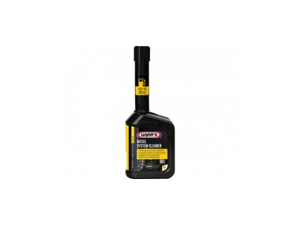 cistic palivove soustavy diesel system cleaner 325ml