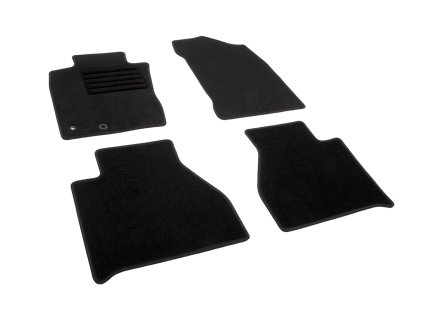 Textilní autokoberce Dongfeng DF6 2017- | RIGUM