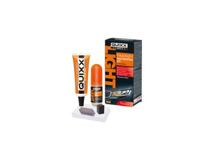 quixx sada na renovaci svetlometu