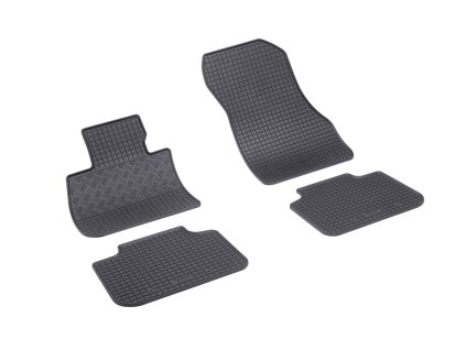 Gumové autokoberce BMW X2 (U10) 2024- | RIGUM