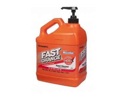 FAST ORANGE mycí pasta na ruce AMTRA 62-002 3,8 l