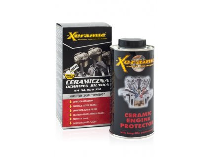 Xeramic Engine Protector - keramická přísada do motoru 500 ml