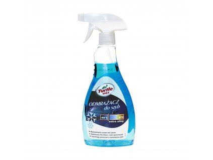 TURTLE-WAX Odmražovač skel 25-022 500 ml